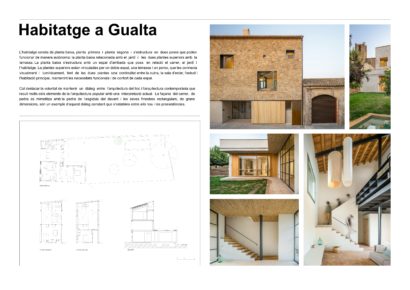 A22 Casa a Gualta