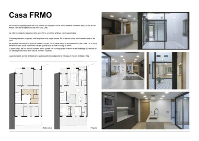 I01 Casa FRMO