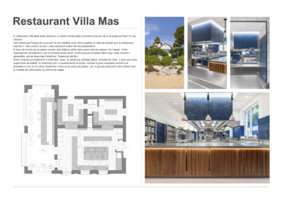 Restaurant Villa Mas